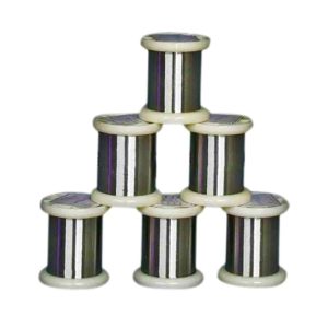 stainless steel 304or316 0.05mm Textile,weave,annealing, soft stainless steel wire