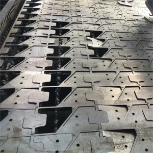 Sheet metal cutting processing plant/Laser cutting Laser plate processing services