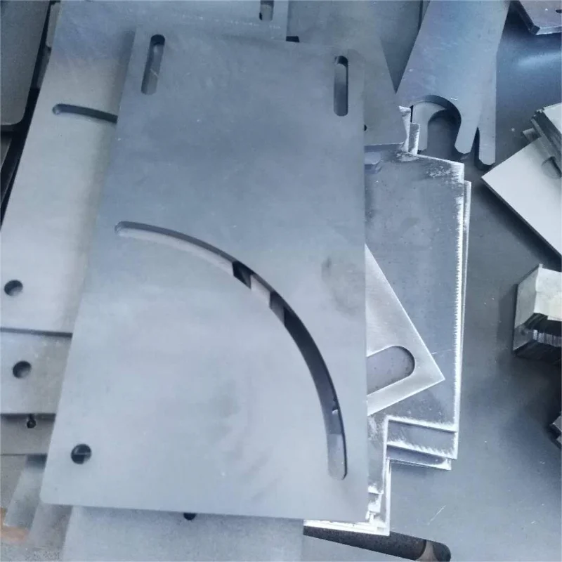 Laser cutting sheet metal processing source factory/sheet cutting process - Image 4