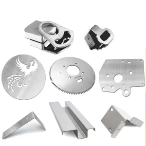 Laser cutting sheet metal processing plant/Special-shaped parts customization