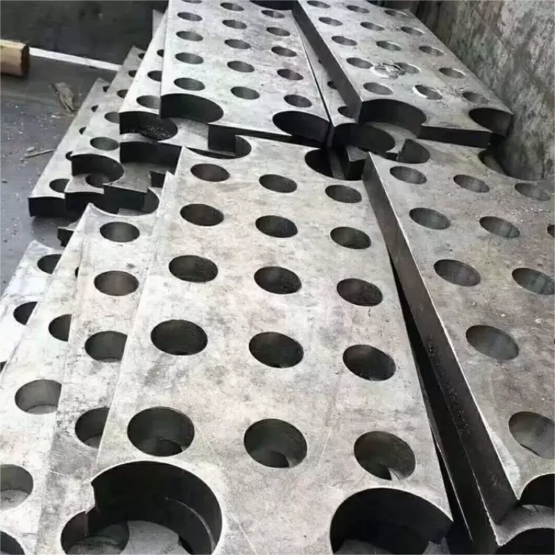 High performance special steel cutting grooving suppliers according to drawings processing production - Image 2