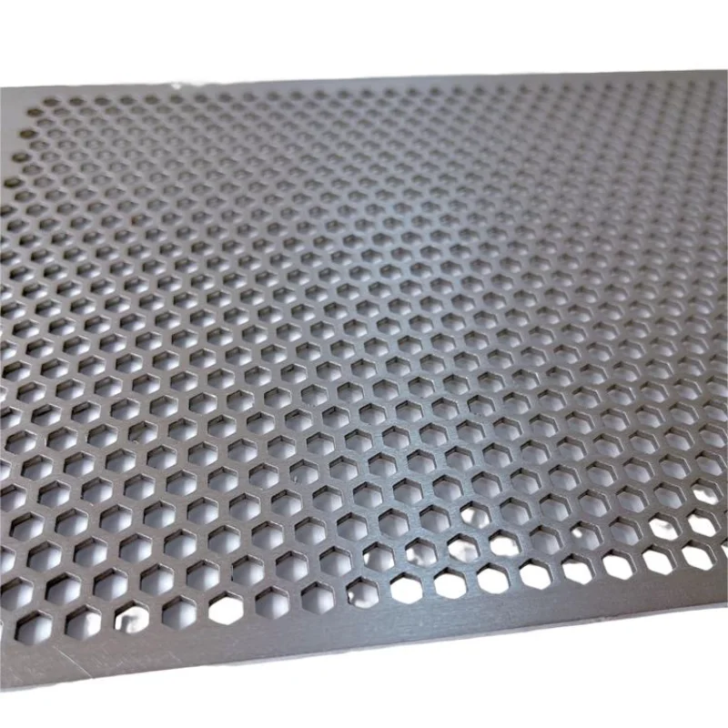 China processing plant to undertake ventilation system of the vent protection cover plate processing - Image 4