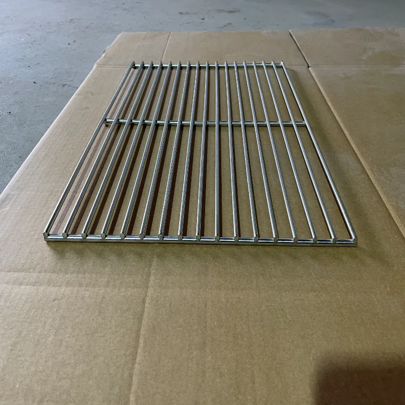 Square stainless steel bar/wire welded baking oven replacement grille mesh - Image 4