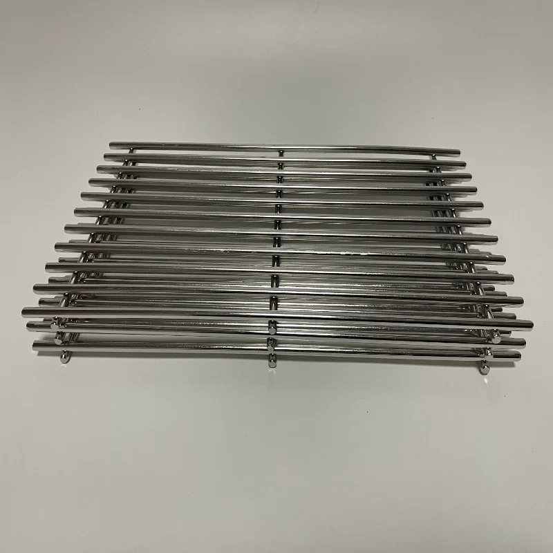 Baking oven stainless steel accessories Stainless steel wire welded mesh grid - Image 3
