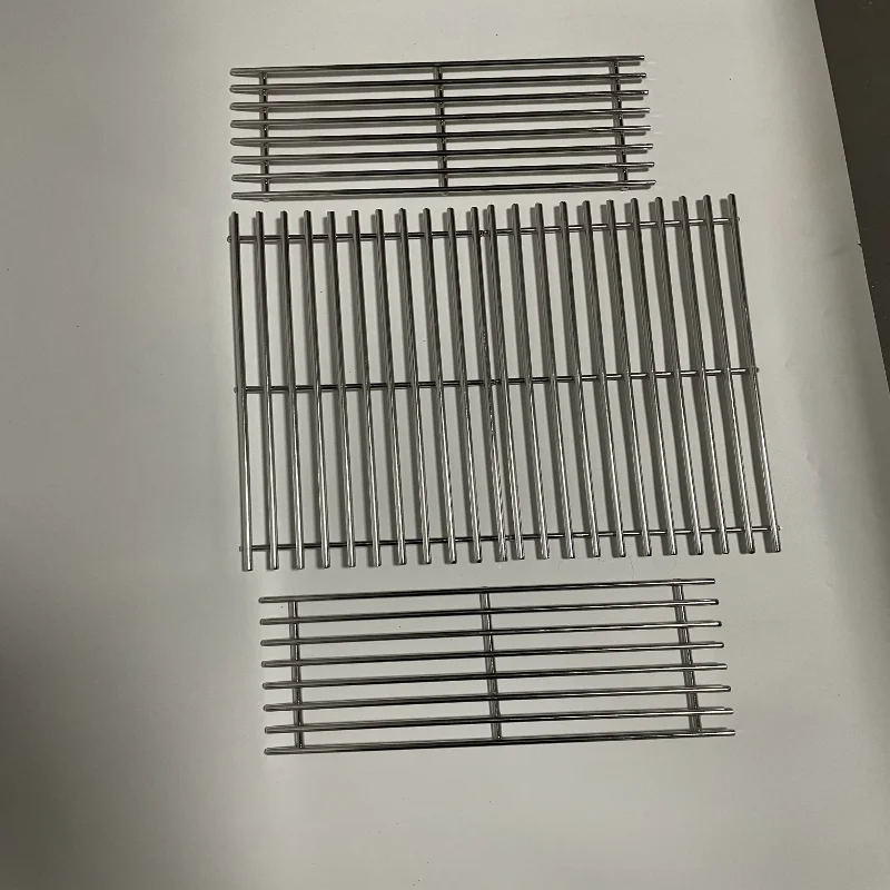 stainless steel wire welded grill grate BBQ grill accessories - Image 3