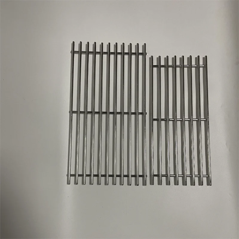 Baking oven stainless steel accessories Stainless steel wire welded mesh grid
