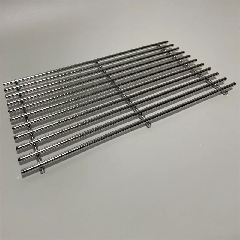 Baking oven stainless steel accessories Stainless steel wire welded mesh grid - Image 2