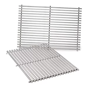 Square stainless steel bar/wire welded baking oven replacement grille mesh