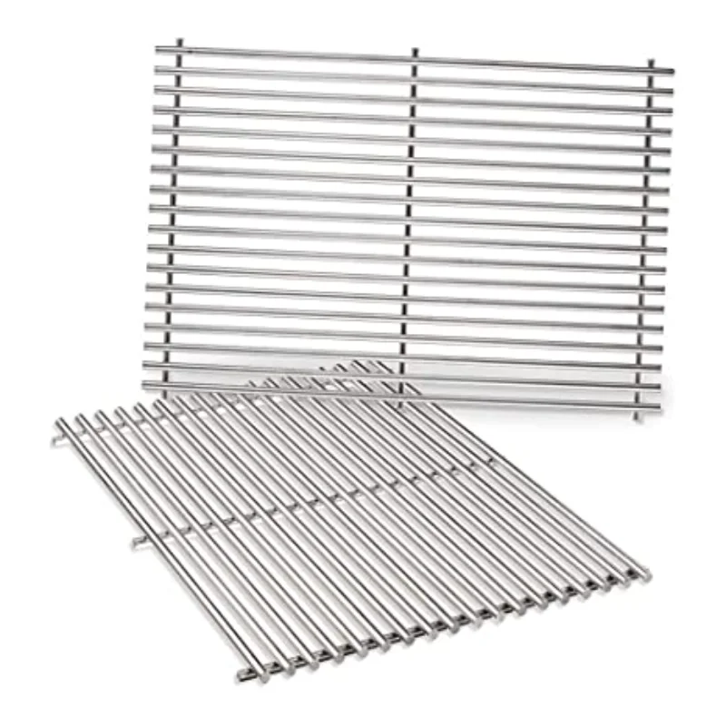 Square stainless steel bar/wire welded baking oven replacement grille mesh