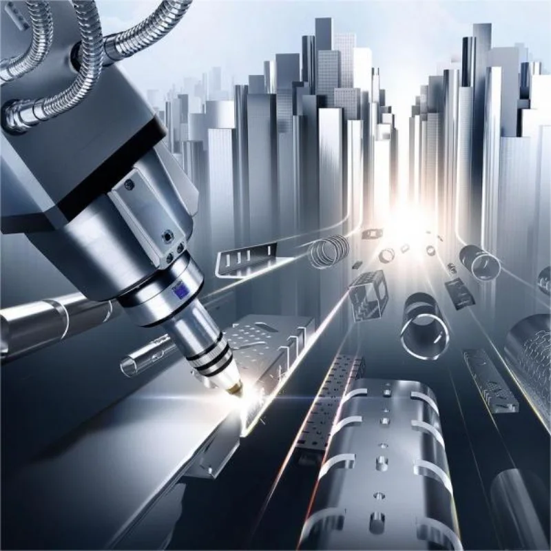 stainless steel tube wall open hole and slots customized processing according to drawings - Image 3