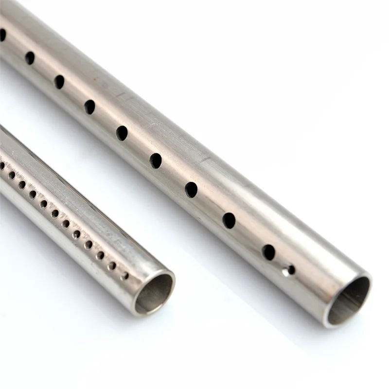 CNC laser cutting metal pipe non-standard processing custom factory