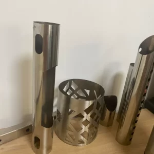 metal tubular products /Pipe wall opening and grooving processing plant/High precision grinding and polishing