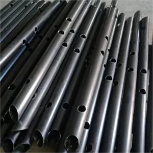 3D cutting square tube and round tube processing/CNC laser technology customized production according to drawings