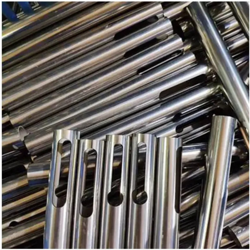 3D cutting square tube and round tube processing/CNC laser technology customized production according to drawings - Image 4