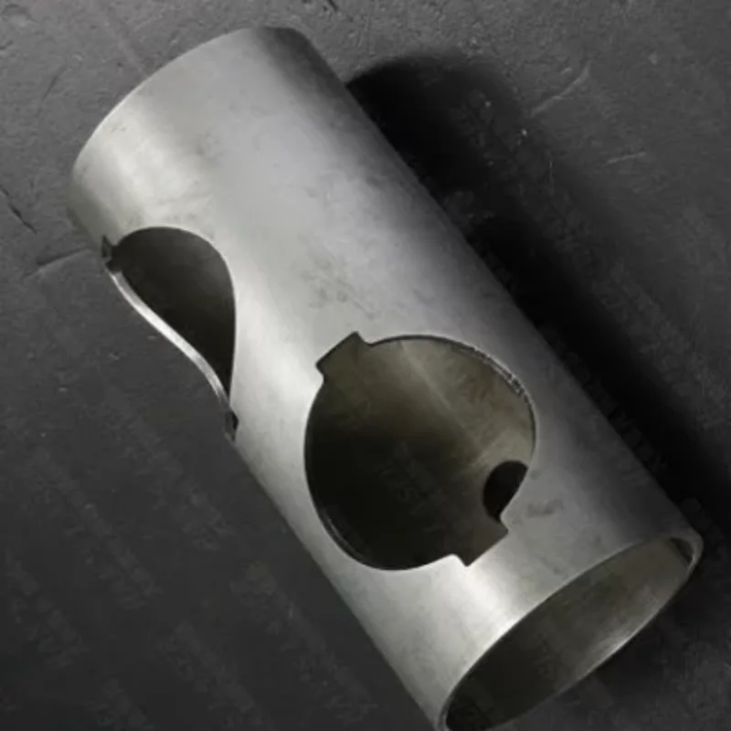 Protective metal pipe cutting hole truncation trenching manufacturers - Image 2