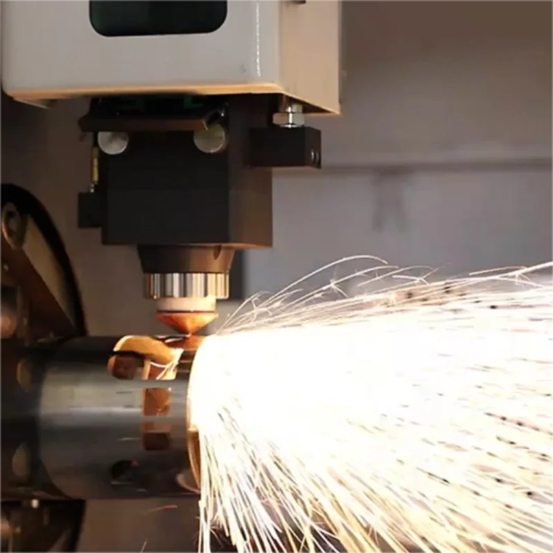 metal tubular products /Pipe wall opening and grooving processing plant/High precision grinding and polishing - Image 4