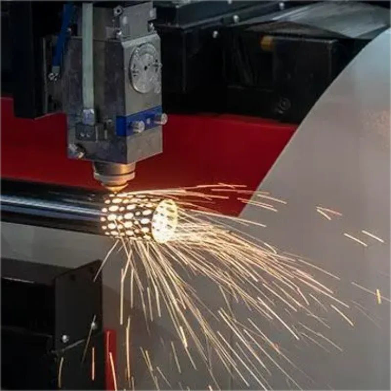 Protective metal pipe cutting hole truncation trenching manufacturers - Image 4