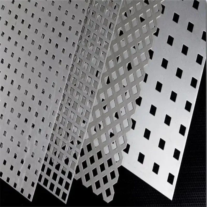 customized perforated metal panel/sheet/plate