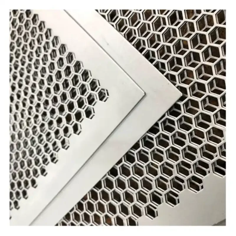 customized perforated metal panel/sheet/plate - Image 2
