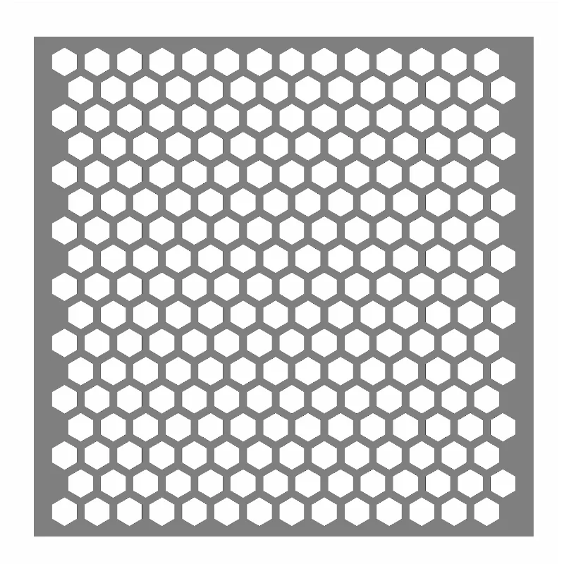 metal perforated sheet - Image 4