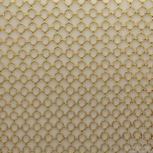 Chain Mail Mesh