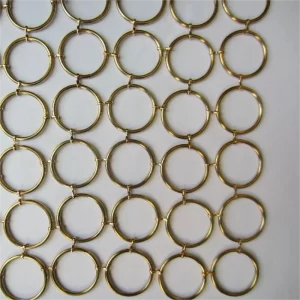 Decorative Metal Wire Mesh