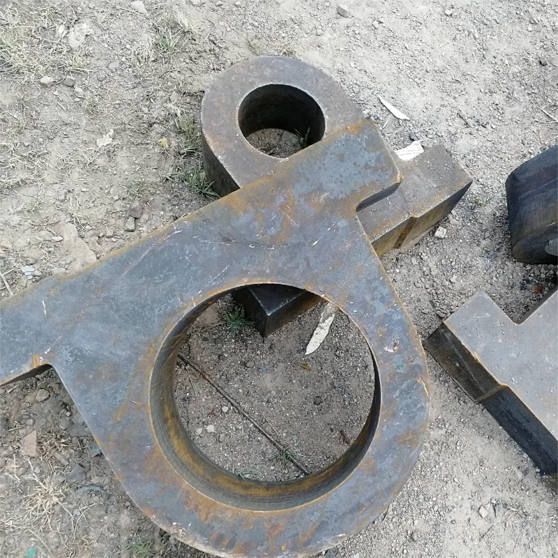 High precision EDM wire-cut sheet metal processing factory - Image 4