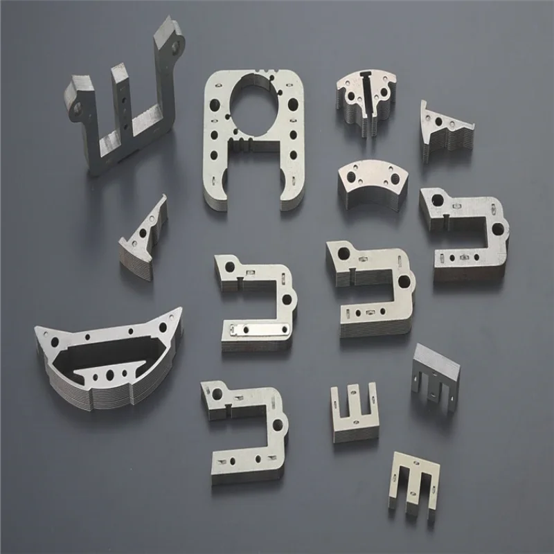 Non-standrad parts cutting processing High precision can be quenched