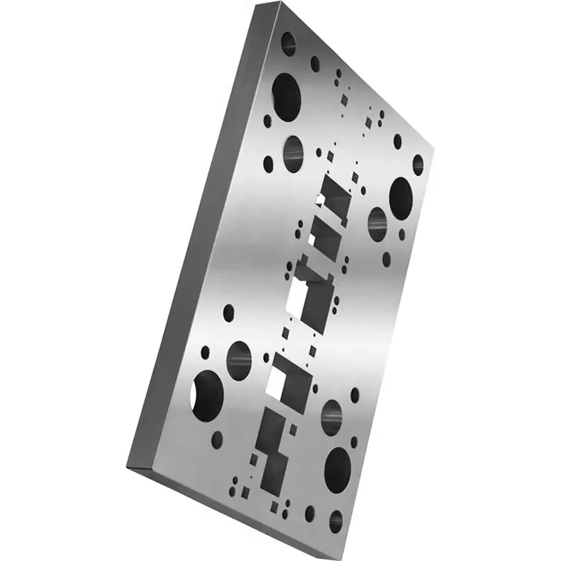 High precision steel plate cutting processing、Edm wire cutting processing plant - Image 2