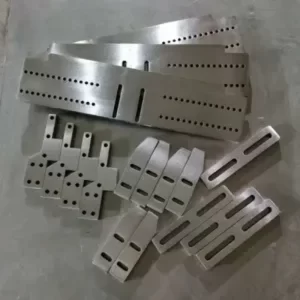 Edm wire cutting wire plate processing factory