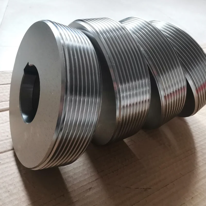 Ultra-thick large metal workpiece WEDM machining