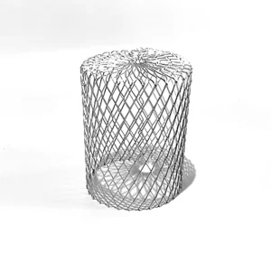 OEM Bulk Supply Gutter Guard Aluminum Expanded Metal Filter