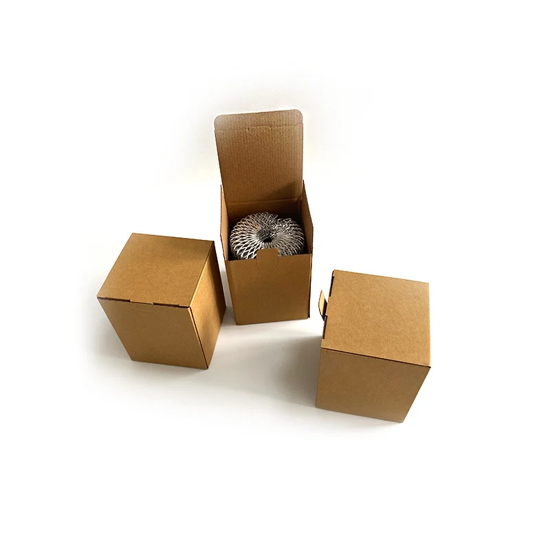 Aluminum drainage protection mesh tube 4inch Gutter Guard - Image 4