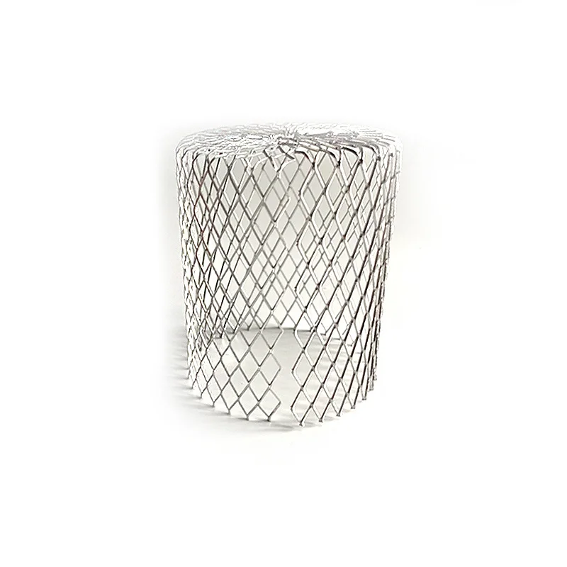 Aluminum drainage protection mesh tube 4inch Gutter Guard