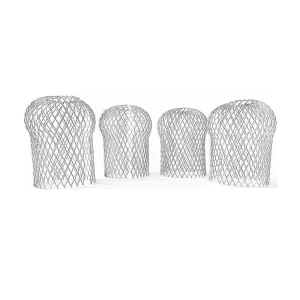 Roof Drainage Filtration Device Gutter Guard