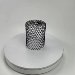 drain pipe Guard protective device aluminum expanded metal mesh tube