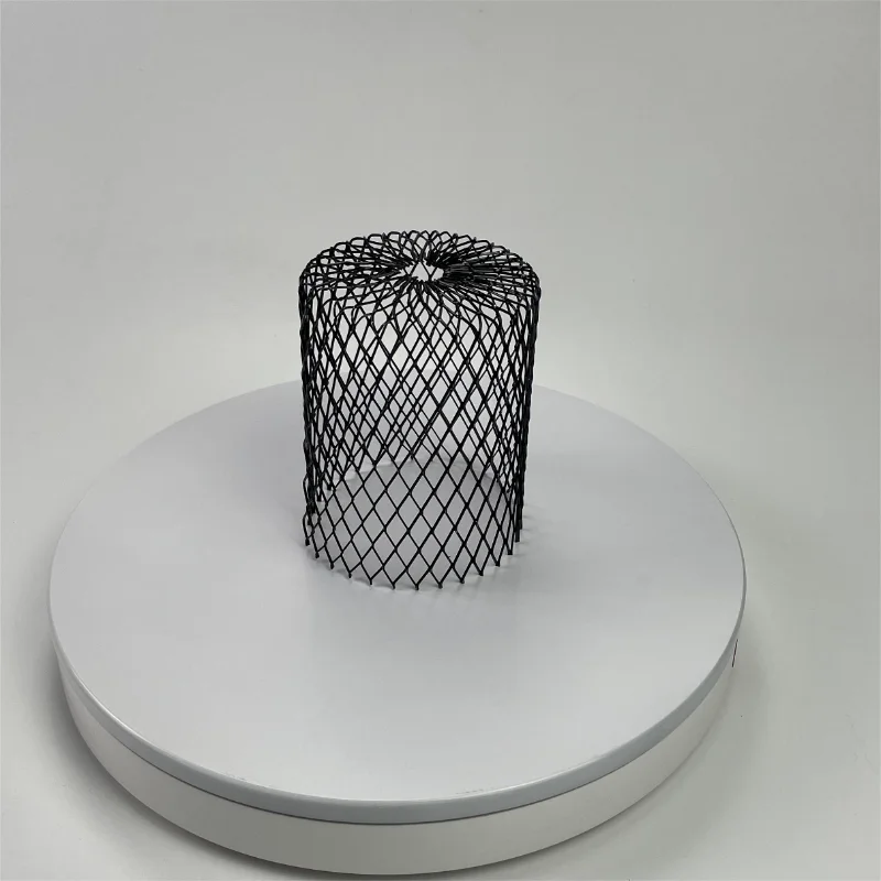drain pipe Guard protective device aluminum expanded metal mesh tube
