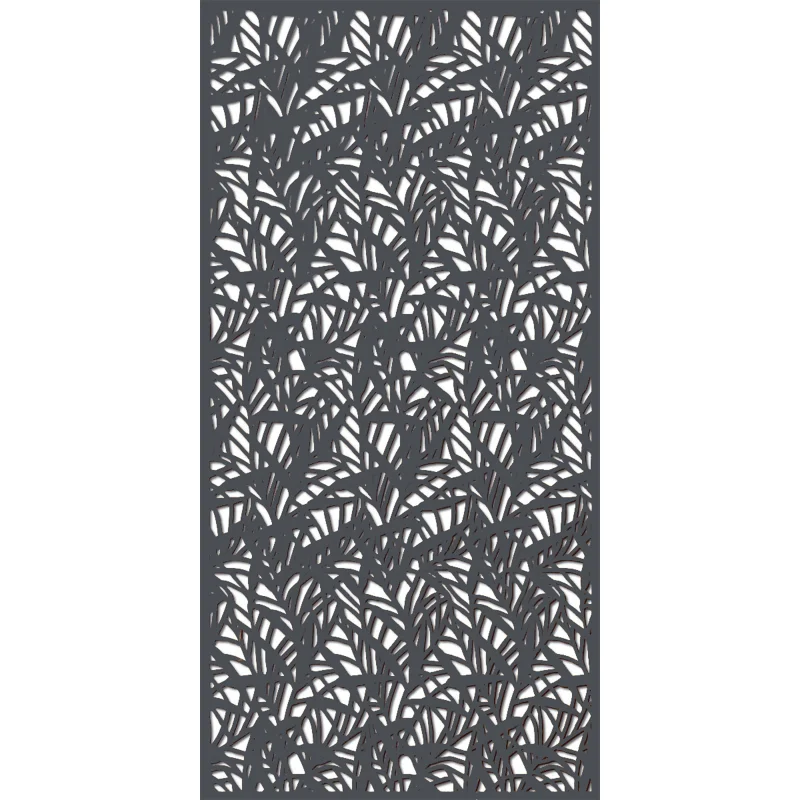 Nature elements CNC cut sheet metal - Image 3