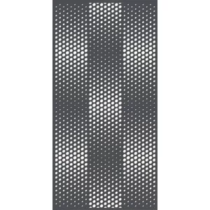 factory custom production Macek element metal decorative plate