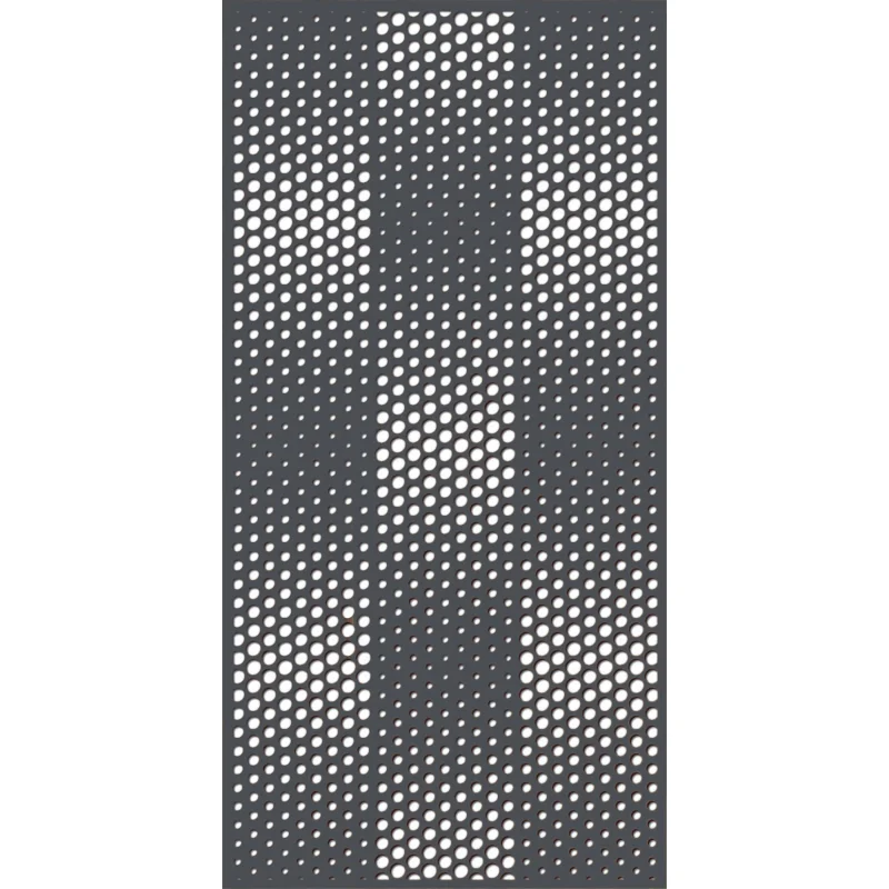 factory custom production Macek element metal decorative plate