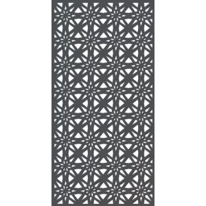 custom metal sheet laser cut decorative panel,Creative patterns can be processed customized