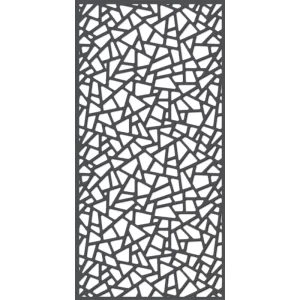 Personalized customized laser cutting decorative sheet metal