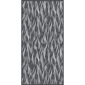 custom CAD Drawing metal laser cut decoration panel