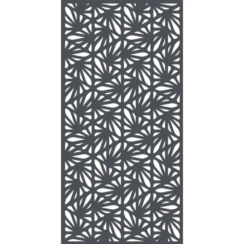 Custom laser cut sheet metal with irregular graphics,Architectural decoration panel - Image 4