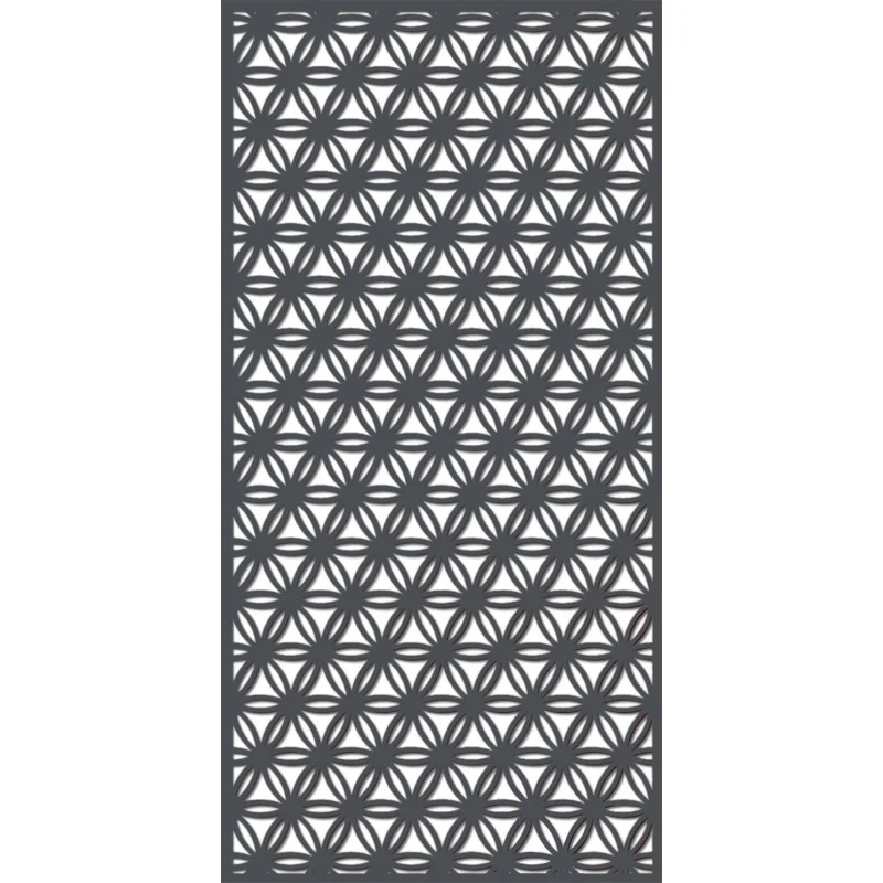 metal art decoration panel laser cut factory - Image 4