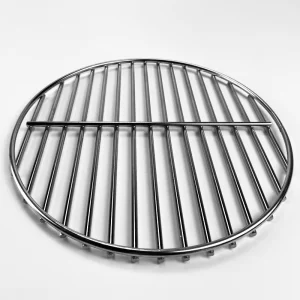 Commercial round baking oven stainless steel metal tray for food baking