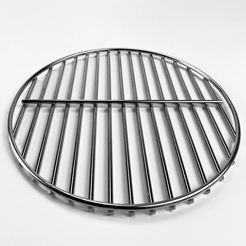 Commercial round baking oven stainless steel metal tray for food baking