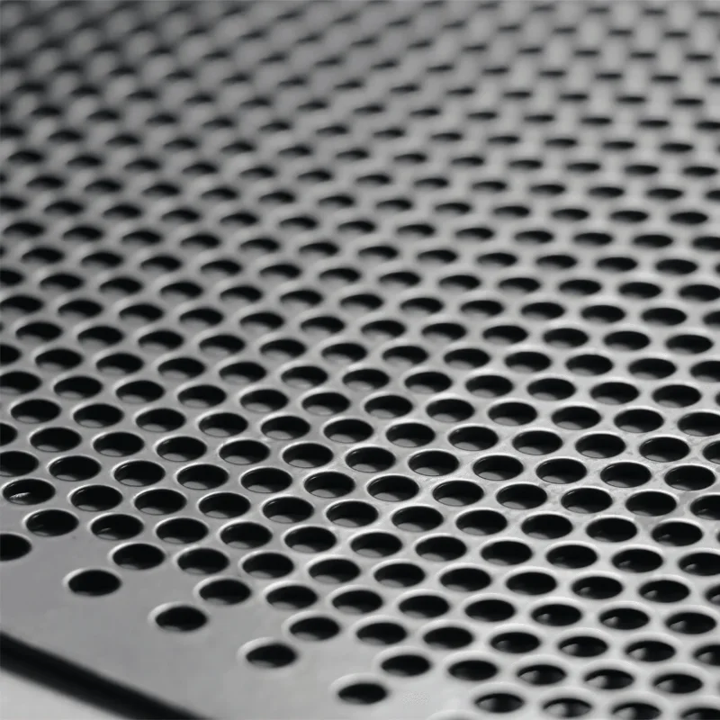 1mm hole stainless steel perforated plate - Image 4