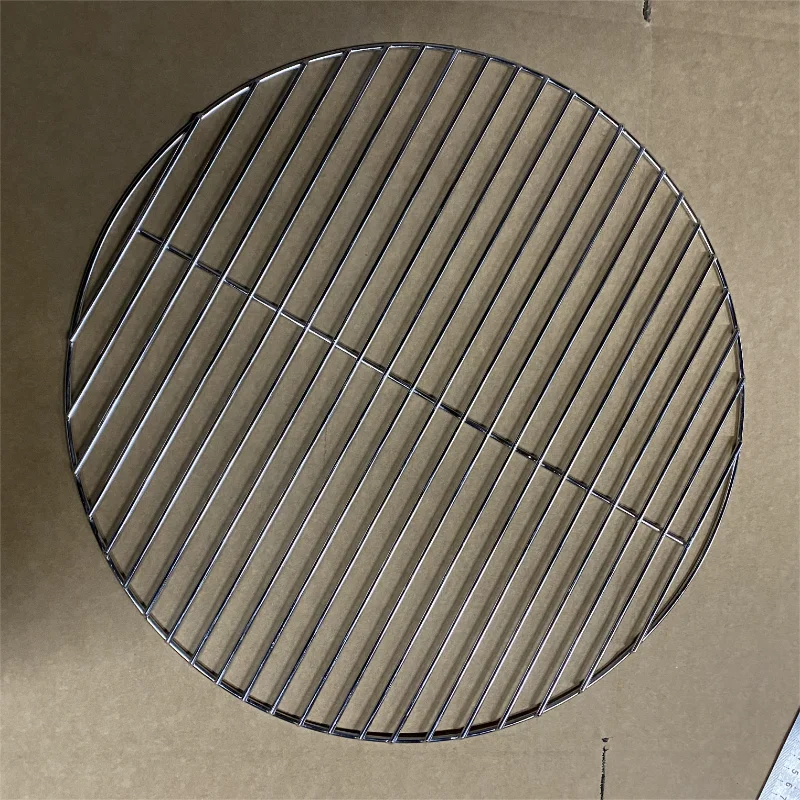 Round outdoor drying metal grid - Image 3