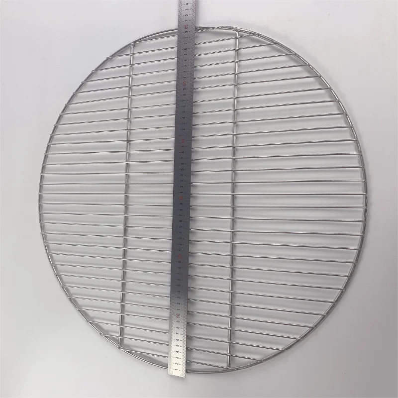 Round outdoor drying metal grid - Image 2
